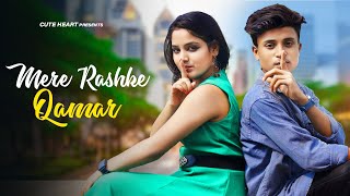 Mere Rashke Qamar Tu Ne Pehli Nazar  Romantic Love Story  Junaid Ashgar Hindi Songs [upl. by Notserc450]