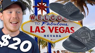 GUCCI at the THRIFT in LAS VEGAS 20 Sneaker Collection EPISODE 10 [upl. by Adar792]