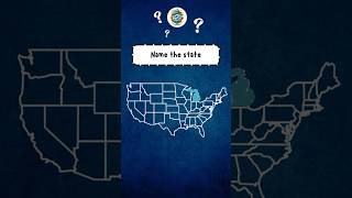 US State amp Capital Map Test Your Knowledge [upl. by Aggy]