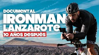 Ironman de Lanzarote 10 años después  documental  Valentí Sanjuan [upl. by Farnham454]