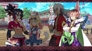 Disgaea 7 Chapter 2  5 STORY [upl. by Nosreh377]