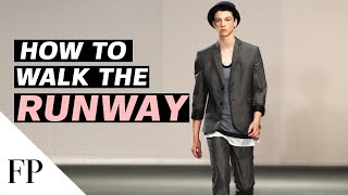 How To Walk The Runway [upl. by Etsyrk10]