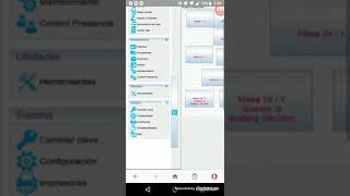 Demo Unicenta Android IOS Tablets web FacturaventaPOS4 6 [upl. by Aschim]