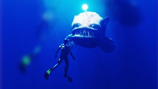 Creepy Thalassophobia Animations LIGHTS ARE OFF [upl. by Nnylirak]