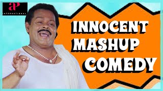 Innocent Comedy Scenes  Comedy Jukebox  Mashup Comedy  Thuruppugulan  My Big Father [upl. by Fleda44]