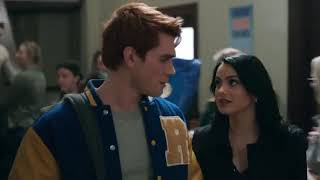 Riverdale Veronica amp Archie 1x13 13 [upl. by Boar]