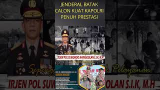 SOSOK CALON KUAT KAPOLRI PENGGANTI JENDERAL Polisi Listyo Sigit Prabowo shorts [upl. by Zetrauq139]