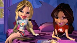 Bratz Glitz N Glamour  DVD  Part 22  Lets Remove Cloe From the Franchise ♡ [upl. by Neemsay]