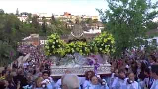 Bajada de la Virgen de la Montaña 2015 [upl. by Nagaek406]