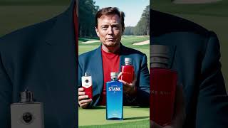 quotTrump and Musk’s Stinky Venture The Fragrance You’ll Never Forgetquot shorts funny trump musk [upl. by Rodolphe673]