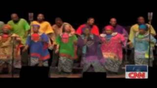 Soweto Gospel Choir  Inside Africa [upl. by Brown144]