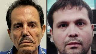 El Chapos son Joaquin Guzman Lopez pleads not guilty in Chicago court [upl. by Cathey556]