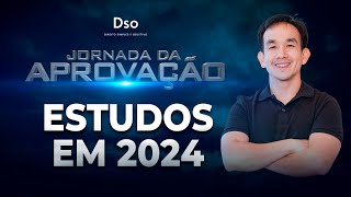 O que eu faria na minha preparação para 2024  com Juliano Yamakawa [upl. by Ariajay]