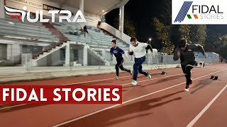 FIDAL STORIES ep8  Federazione Italiana Atletica Leggera con Gianmarco Tamberi  ICARUS ULTRA [upl. by Doll]