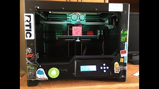 Creator Pro Silentstepstick  Flexion Extruder [upl. by Koeninger408]