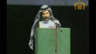 Ahmad Deedat vs Anis Shorrosh Debate Quran or the Bible Q and A Session 14 of 28 [upl. by Yenitirb]