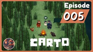 CARTO  Gameplay Walkthrough  Episode 005  No Commentary [upl. by Armin]