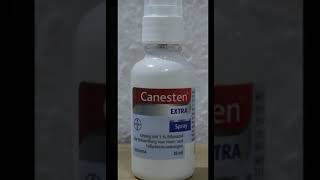 Canesten Extra Spray auch wirksam bei einer nicht infektiösen Balanitis [upl. by Erdnad996]