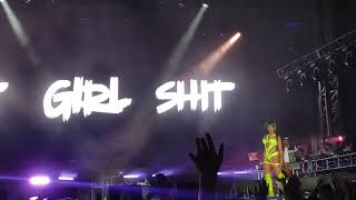 Firefly Music Festival 2021  Megan Thee Stallion quotRealerquot [upl. by Michiko]