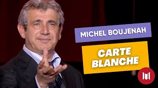 Carte Blanche à Michel Boujenah  Paris fait sa Comédie 2008 [upl. by Ailelc]