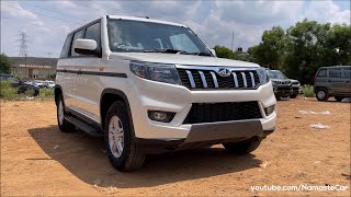 Mahindra Bolero Neo N10 2021 ₹10 lakh  Reallife review [upl. by Aihsat]