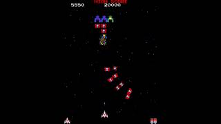 Galaga 1981 [upl. by Wilkey]