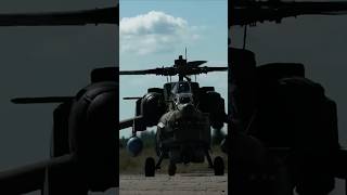 Top 5 Most Powerful Helicopter Gunships in Service [upl. by Trbor326]