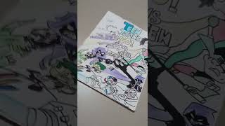 TEEN TITANS GO Painting ROYAL ARYAN ARYS [upl. by Renell]