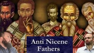 Ante Nicene Church fathers with chrislasala [upl. by Charlie]