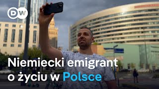 Niemiecki emigrant o życiu w Polsce [upl. by Valorie399]