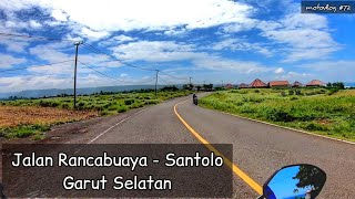 Jalur Rancabuaya Santolo Garut di Jalur Lintas Selatan Jawa Barat [upl. by Ardnosal]