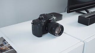 Panasonic GH5 Review [upl. by Nart]