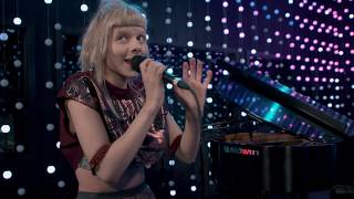 Aurora  Animal Live on KEXP [upl. by Llerrot436]