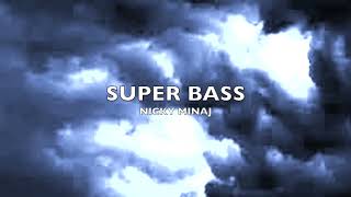 super bass clean [upl. by Ynetsed]