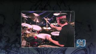 Drums  Neil Peart  quotTest for Echoquot [upl. by Schoenfelder334]