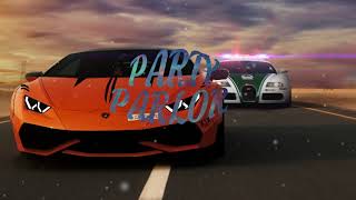 DaBaby  ROCKSTAR ft Roddy Ricch  brand new lamborghini cop car [upl. by Jaddo]