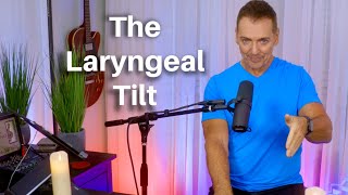 Ep 36  The Laryngeal Tilt  Jeff Alani Stanfill  vocal coach [upl. by Sesilu]