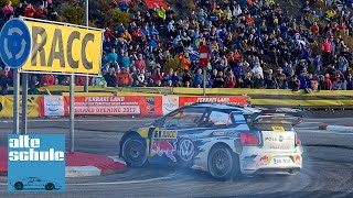 Jost Capito über seinen Umgang während der WRC bei VW mit gegnerischen Protesten [upl. by Jackqueline999]