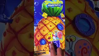 Wow‼️👅😋 A Lick of Friendship Sandy and SpongeBobs Wholesome Moment 😋👅 shorts viral [upl. by Avan680]