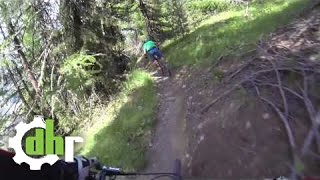 Bike Park Mottolino Livigno  Wide Sheep by downhillrangerscom [upl. by Brittaney]