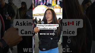 Canadians are NOT actually nice [upl. by Sakram]