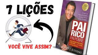 PAI RICO PAI POBRE  Robert Kiyosaki [upl. by Leanna241]