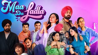 Maa Da Ladla Punjabi Full Movie  Tarsem Jassar  Neeru Bajwa  Iftikhar Thakur  Review amp Facts HD [upl. by Ynneg390]