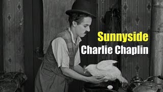 Charlie Chaplin Makes Breakfast  Sunnyside 1919 [upl. by Cavallaro]