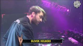 Oliver Heldens Lollapalooza Argentina 2017 [upl. by Dareen]