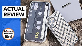 Casetify Impact Case Review  a GREAT clear case for the iPhone 11s [upl. by Venola]