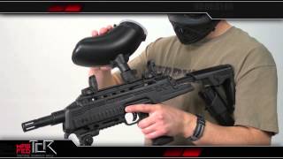 New Tippmann TCR Magfed marker [upl. by Dawkins412]