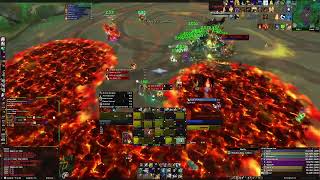 Rain v Mythic Tindral  Disc Priest POV [upl. by Weitman]