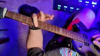 Deadhead  Devin Townsend POV  ALBERT HALL PLAYTHROUGH in Drop C Not open C [upl. by Brita798]