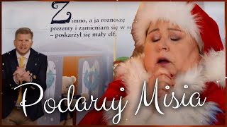 MIŚ FILIP CZEKA NA CIEBIE 🧸🎅🏻 Podziel się szczęściem i PODARUJ MISIA [upl. by Assenev]